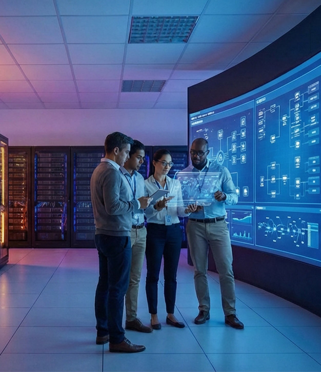 RX Infotech Servers & Infrastructure