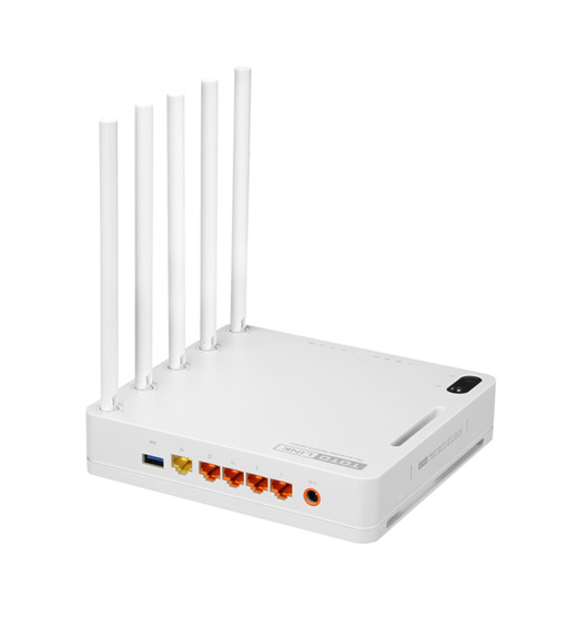 wireless ac router a5004ns